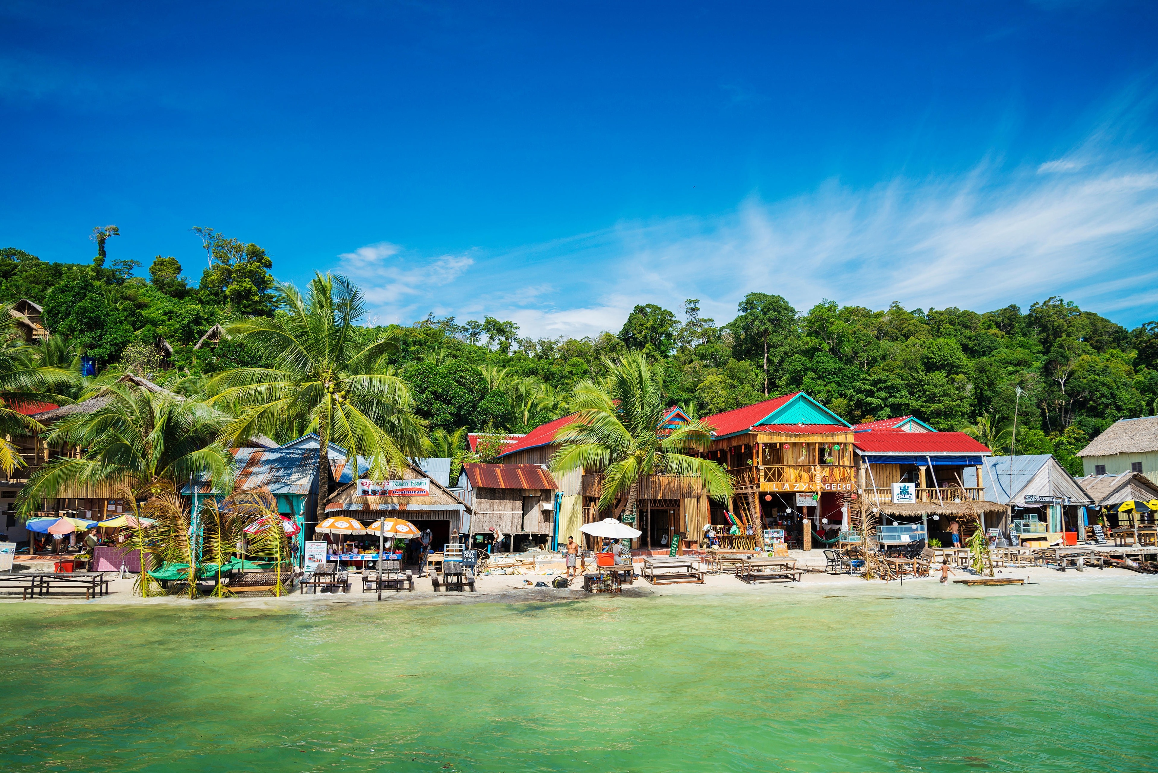 Du lịch Koh Rong: Tuyệt vời nhất tại Koh Rong 2025| Expedia.com.vn