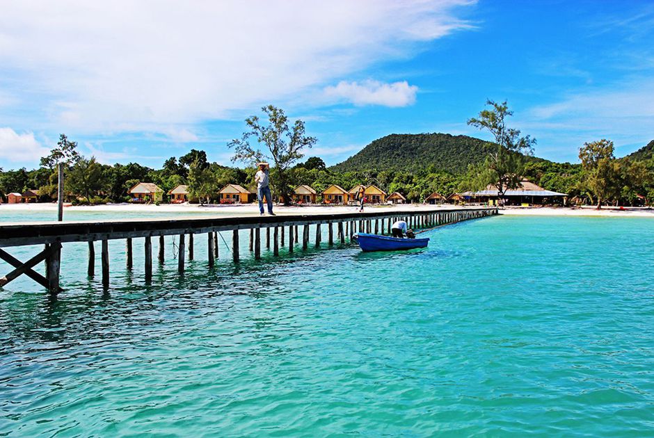 Lịch Trình Du Lịch Kampot Koh Rong Samloem Tự Túc 4Đ3N -Sapaco.net.vn